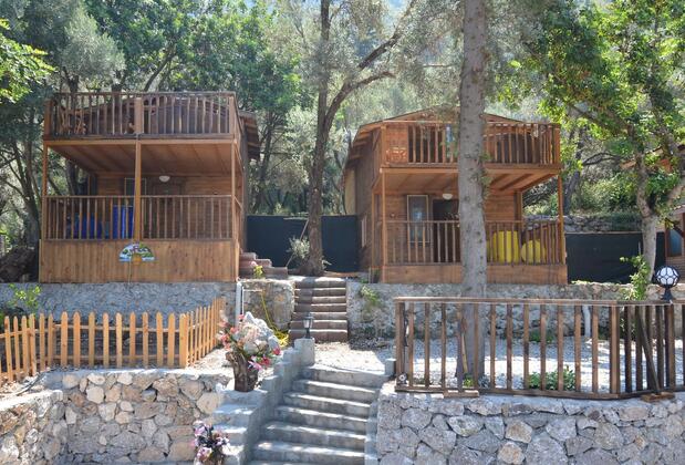 Baharoğlu Life House Faralya - Görsel 25