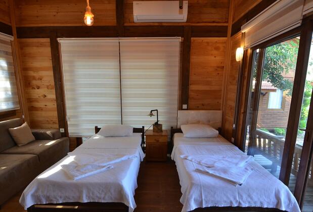 Baharoğlu Life House Faralya - Görsel 45