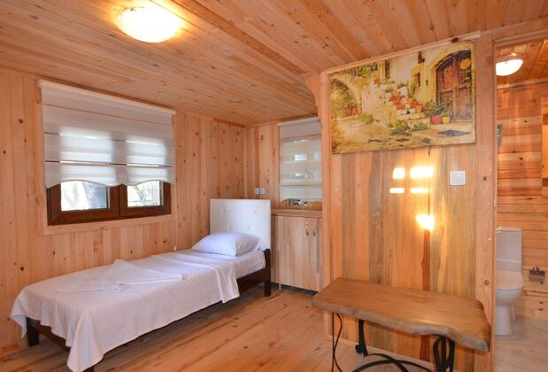 Baharoğlu Life House Faralya - Görsel 38