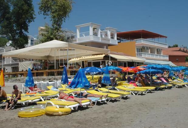 Omm Best Beach Otel - Görsel 4