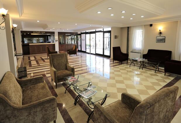 Town Hotel Mudanya - Görsel 7