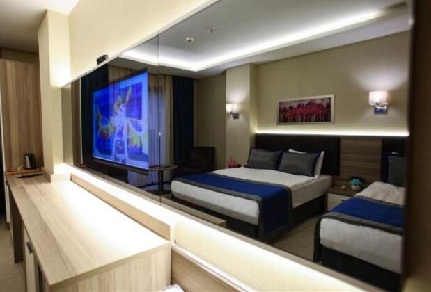 Restwon Suit Hotel  - Görsel 32