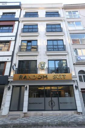 Restwon Suit Hotel  - Görsel 30