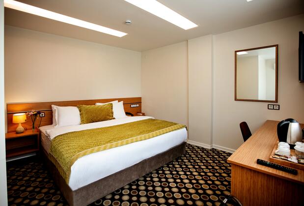 The North Otel - Görsel 13