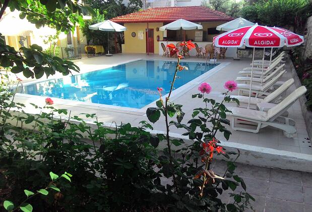 Sarıhan Apart Hotel - Görsel 7