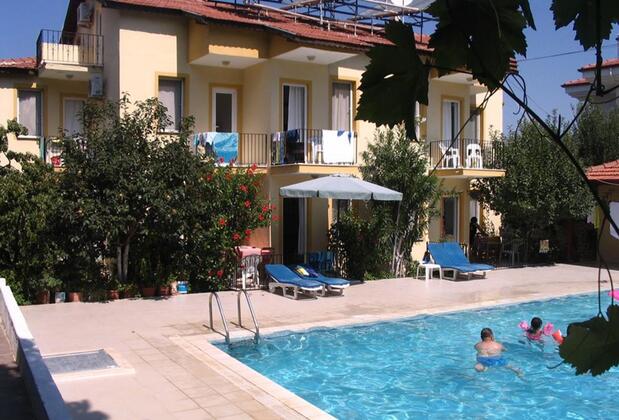 Sarıhan Apart Hotel - Görsel 9