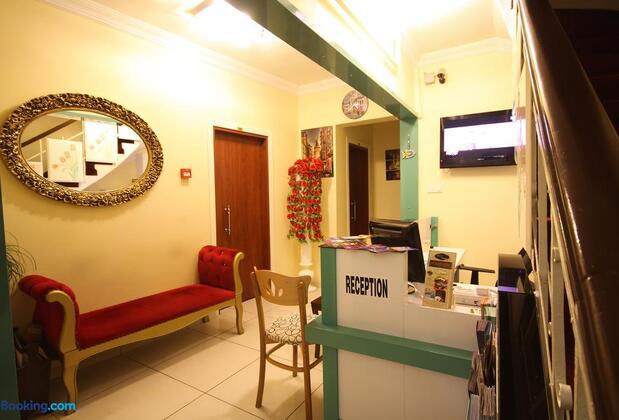 Azre Hotel - Görsel 13