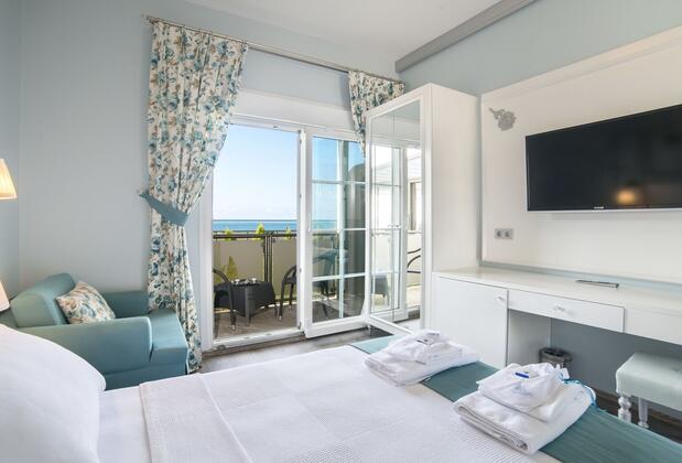 Şanlı Beach Resort - Görsel 23