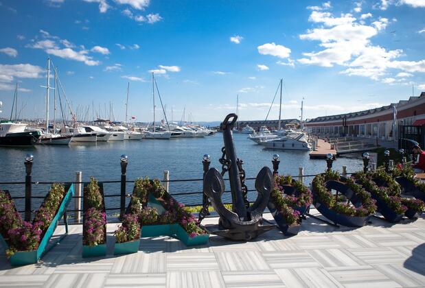 Tuzla Garden Hotel & Spa - Görsel 17