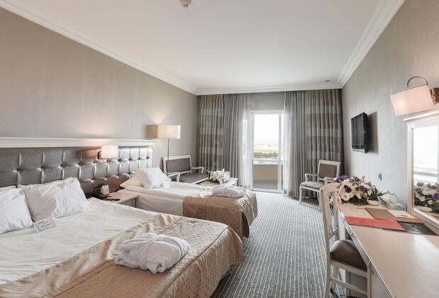 Anadolu Hotels Esenboğa Thermal - Görsel 9