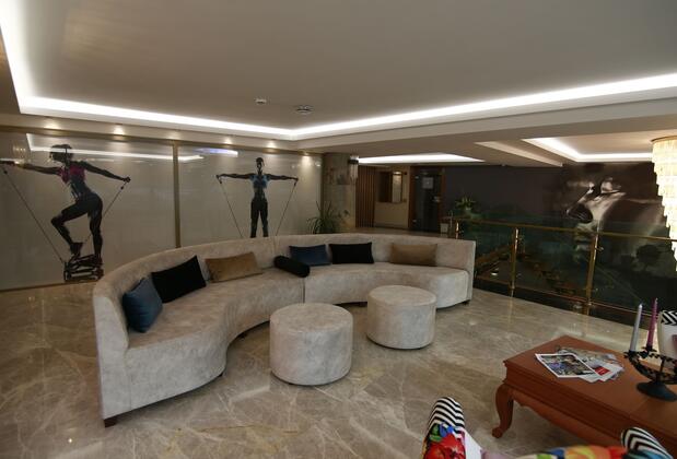 Tuzla Garden Hotel & Spa - Görsel 19