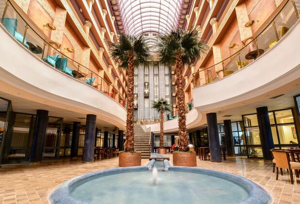 Anadolu Hotels Esenboğa Thermal - Görsel 4