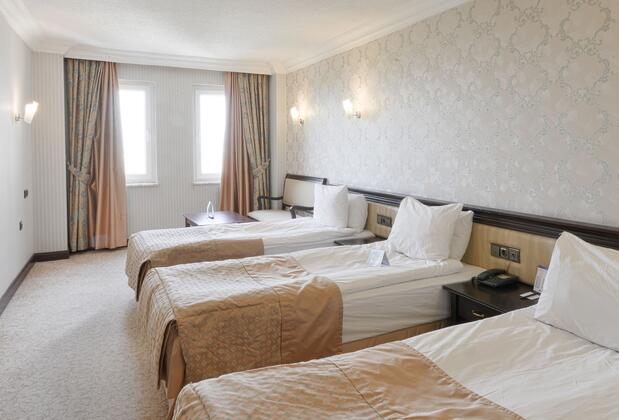 Anadolu Hotels Esenboğa Thermal - Görsel 10