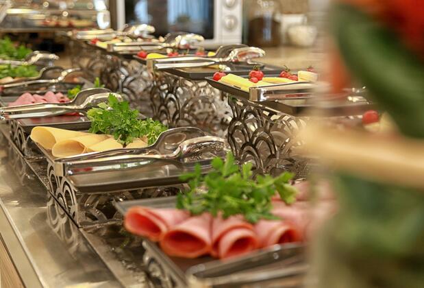 Tuzla Garden Hotel & Spa - Görsel 23