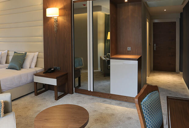 Hassuites - Görsel 5