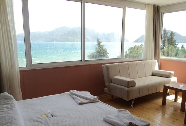 Marmaris Monte Beach Resort - Görsel 4