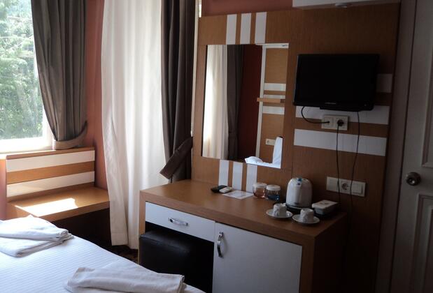 Marmaris Monte Beach Resort - Görsel 6