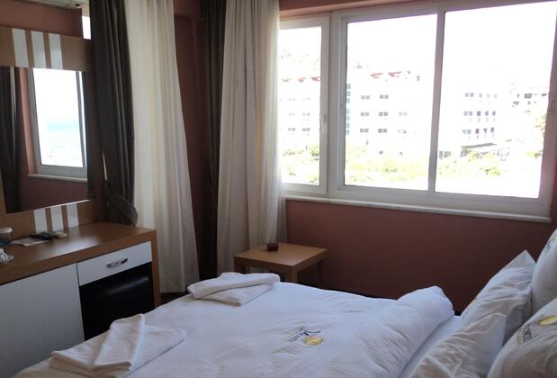 Marmaris Monte Beach Resort - Görsel 12