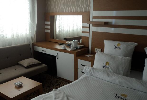 Marmaris Monte Beach Resort - Görsel 14