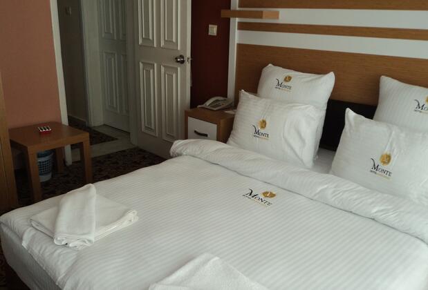 Marmaris Monte Beach Resort - Görsel 9