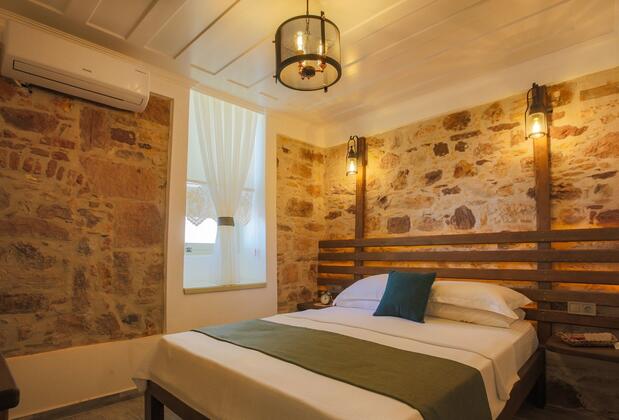 Cunda Taş Otel By Taze - Görsel 3