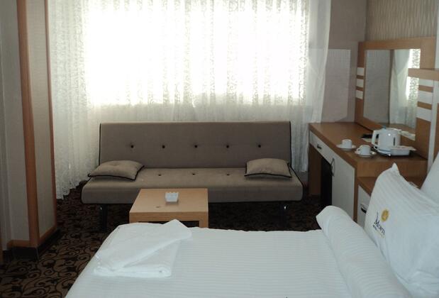 Marmaris Monte Beach Resort - Görsel 10