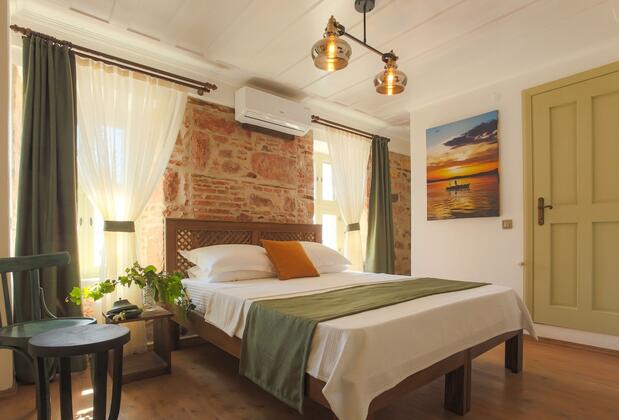 Cunda Taş Otel By Taze - Görsel 36