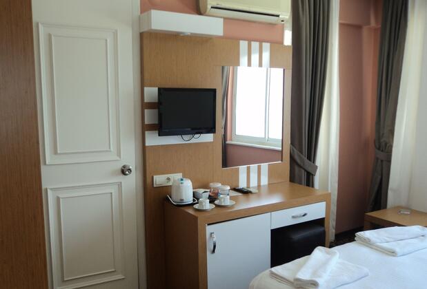 Marmaris Monte Beach Resort - Görsel 26