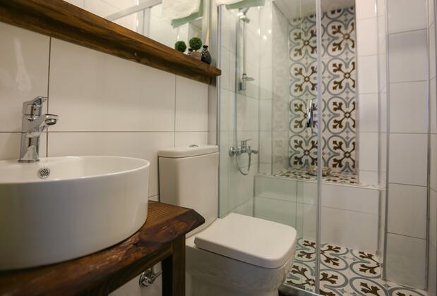 Cunda Taş Otel By Taze - Görsel 4