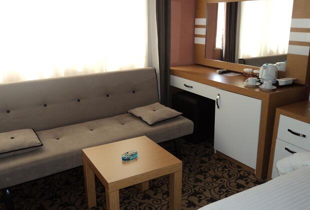 Marmaris Monte Beach Resort - Görsel 28