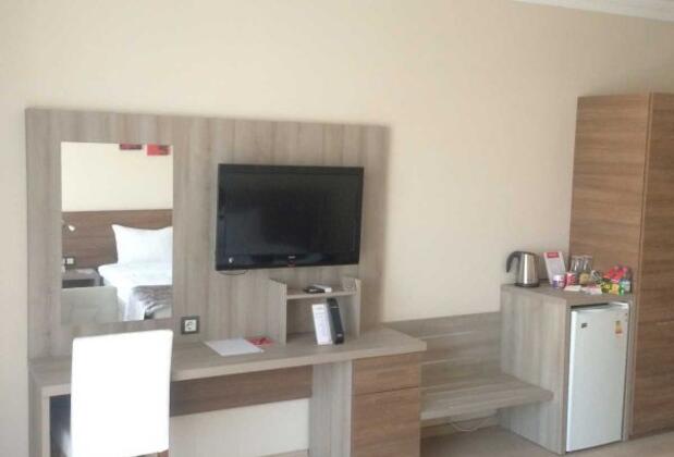 Work & Home Hotel Suites - Görsel 15