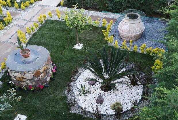 Cunda Taş Otel By Taze - Görsel 11