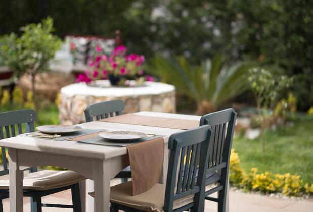 Cunda Taş Otel By Taze - Görsel 12