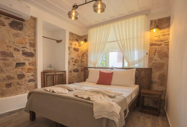 Cunda Taş Otel By Taze - Görsel 28