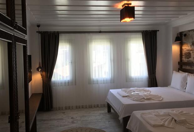 Cunda Taş Otel By Taze - Görsel 30