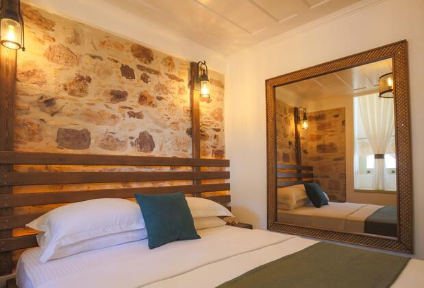 Cunda Taş Otel By Taze - Görsel 44