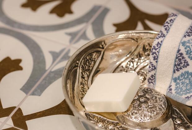 Cunda Taş Otel By Taze - Görsel 24