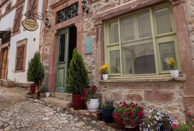 Cunda Taş Otel By Taze - Görsel 31