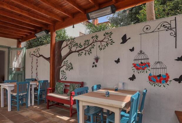 Cunda Taş Otel By Taze - Görsel 6