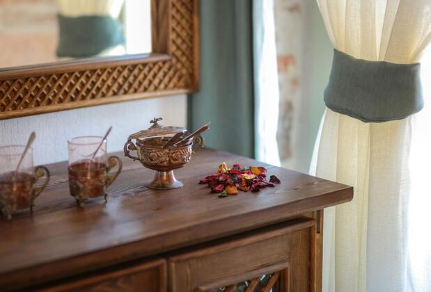 Cunda Taş Otel By Taze - Görsel 26