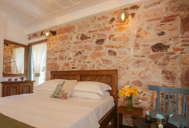 Cunda Taş Otel By Taze - Görsel 32