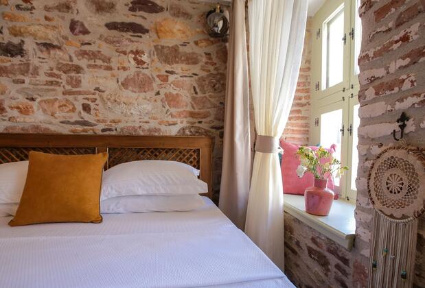 Cunda Taş Otel By Taze - Görsel 18