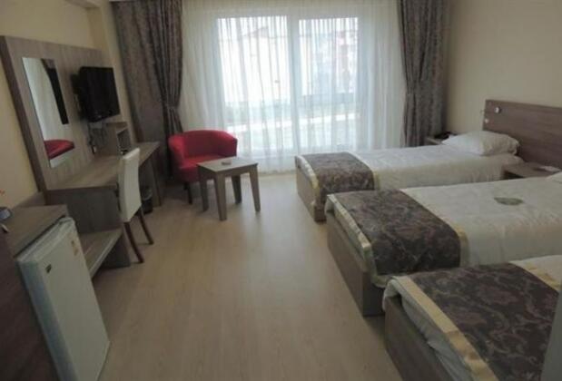 Work & Home Hotel Suites - Görsel 17