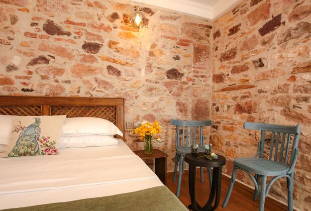 Cunda Taş Otel By Taze - Görsel 33