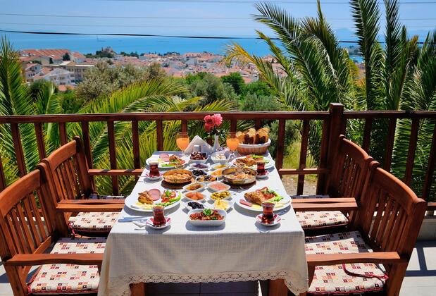 Datça Suites Butik Otel - Görsel 24