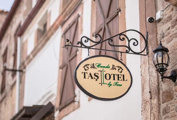 Cunda Taş Otel By Taze - Görsel 45