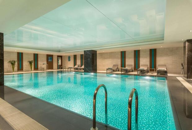 Ramada Plaza By Wyndham İstanbul Tekstilkent - Görsel 19