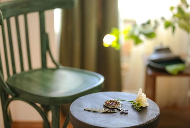 Cunda Taş Otel By Taze - Görsel 23