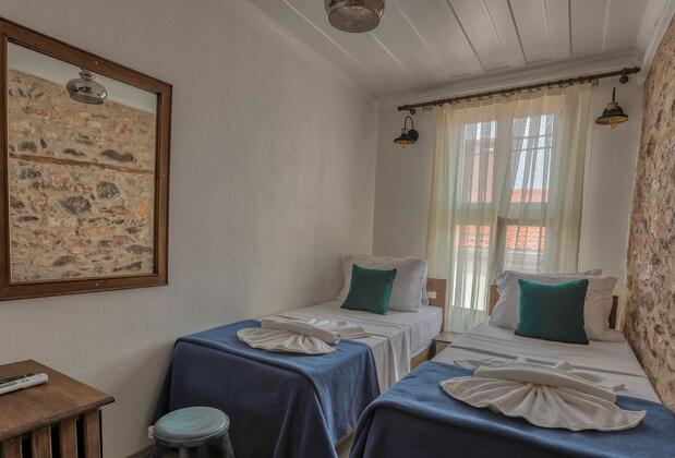 Cunda Taş Otel By Taze - Görsel 40