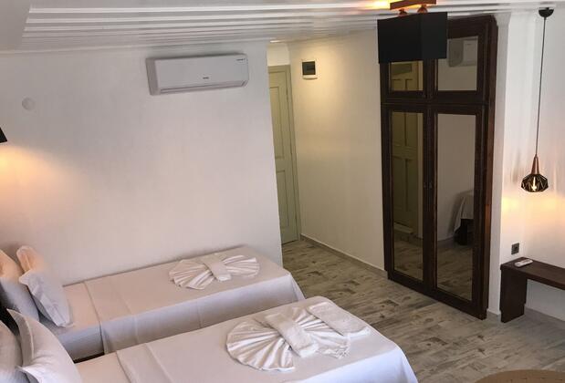 Cunda Taş Otel By Taze - Görsel 39